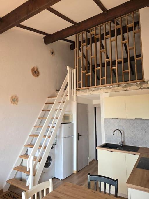 Duplex Proche De La Apartment